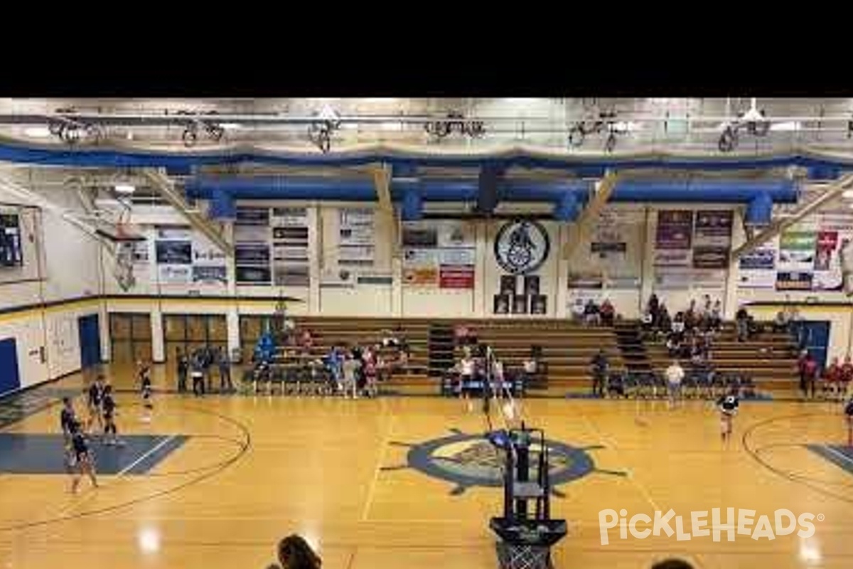 Photo of Pickleball at Mountain City Christian Academy